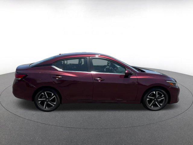 used 2024 Nissan Sentra car, priced at $16,511