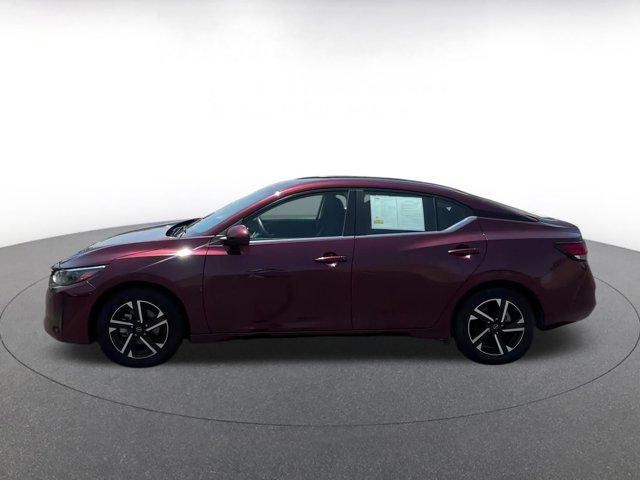 used 2024 Nissan Sentra car, priced at $16,511