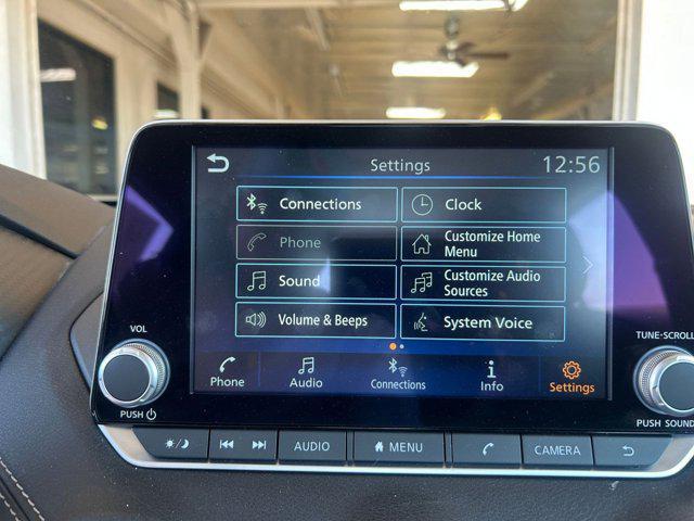 used 2024 Nissan Sentra car, priced at $16,511