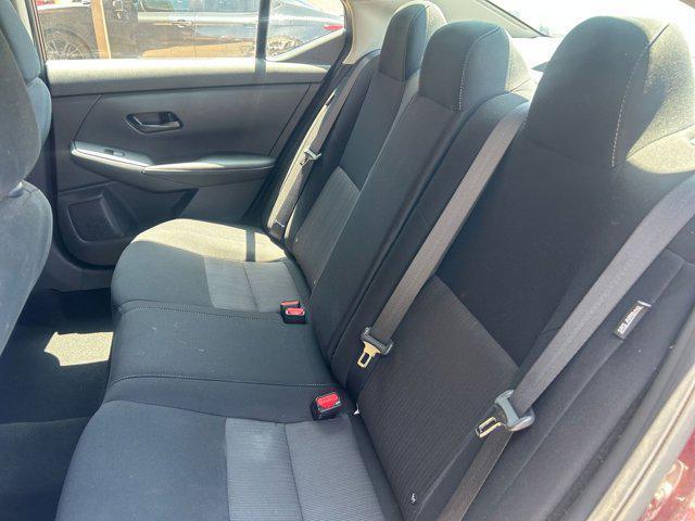 used 2024 Nissan Sentra car, priced at $16,511