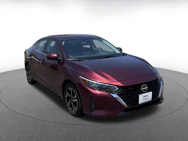 used 2024 Nissan Sentra car, priced at $16,511