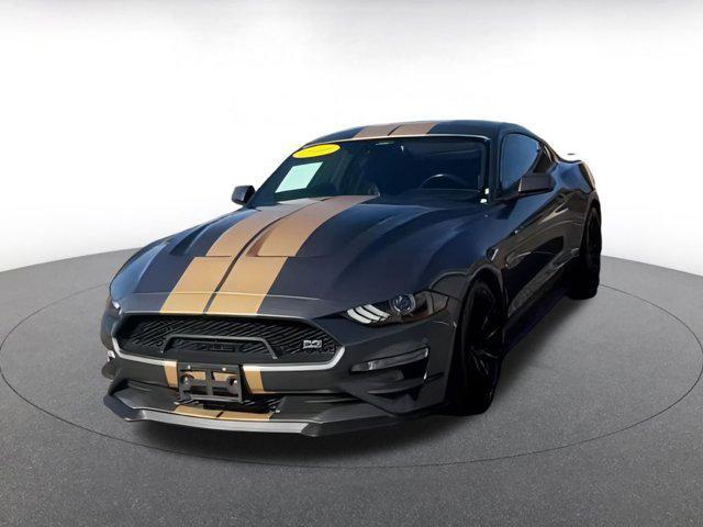 used 2022 Ford Mustang car, priced at $47,000