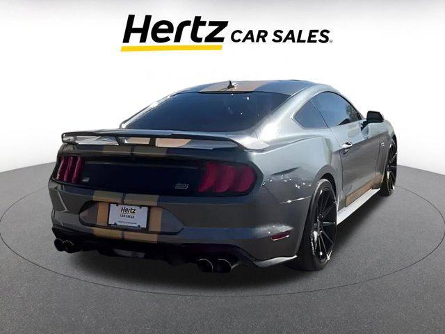 used 2022 Ford Mustang car, priced at $47,000