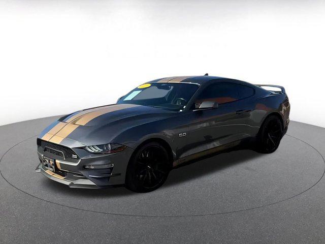 used 2022 Ford Mustang car, priced at $47,000