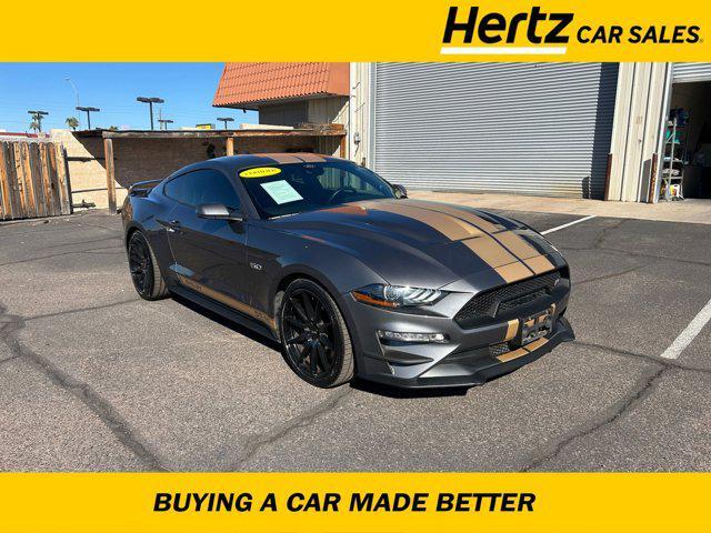 used 2022 Ford Mustang car, priced at $54,000