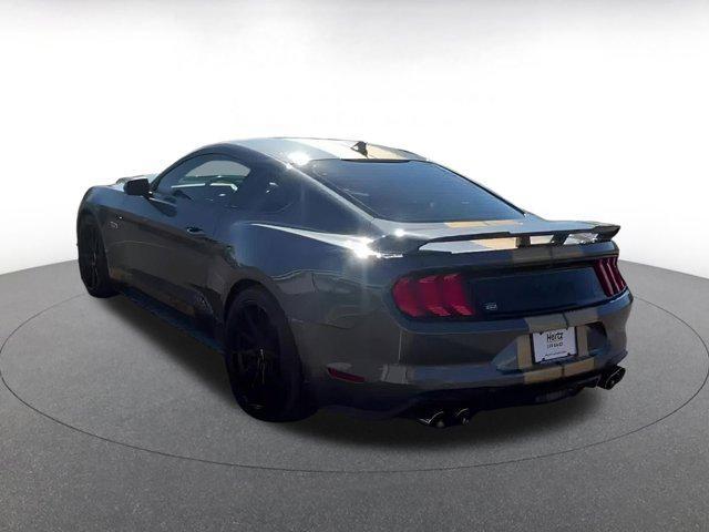 used 2022 Ford Mustang car, priced at $47,000