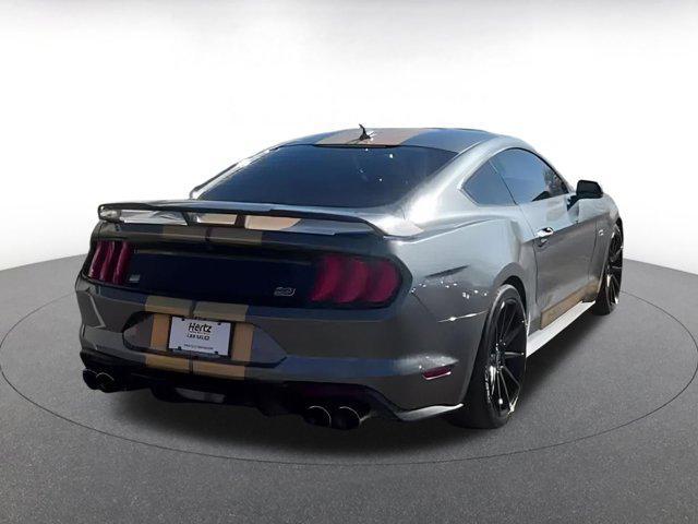 used 2022 Ford Mustang car, priced at $47,000