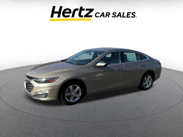 used 2023 Chevrolet Malibu car, priced at $19,138