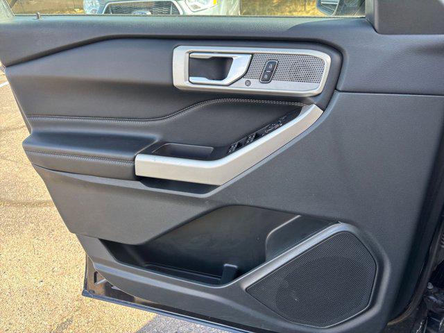 used 2023 Ford Explorer car, priced at $32,358