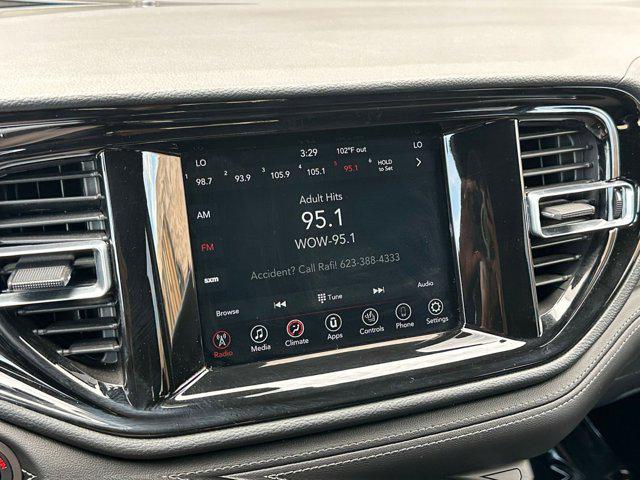 used 2024 Dodge Durango car, priced at $23,524