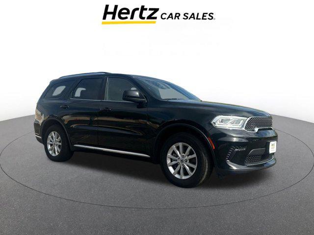 used 2024 Dodge Durango car, priced at $25,526