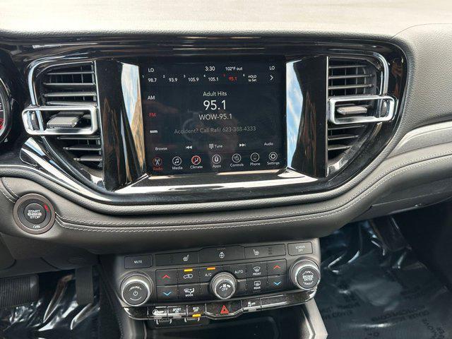 used 2024 Dodge Durango car, priced at $23,524