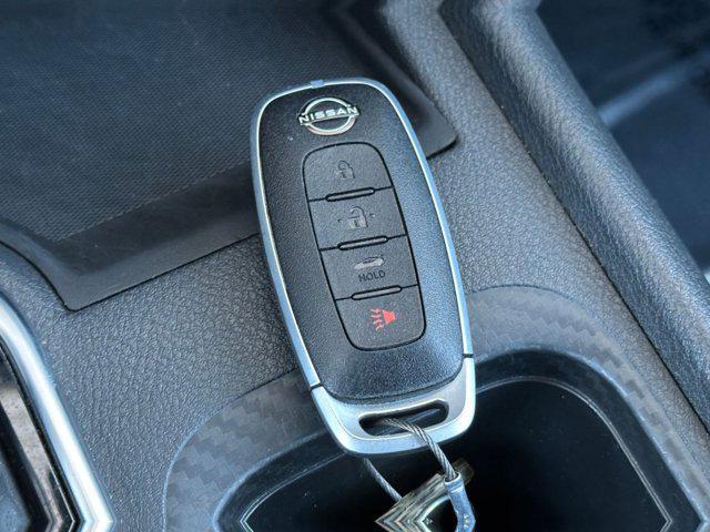 used 2024 Nissan Sentra car, priced at $17,136