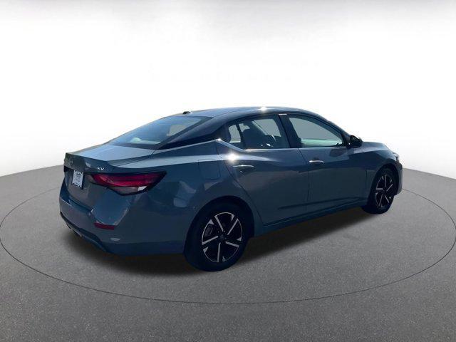 used 2024 Nissan Sentra car, priced at $17,136