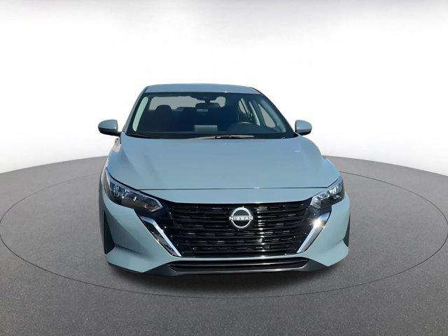 used 2024 Nissan Sentra car, priced at $17,136