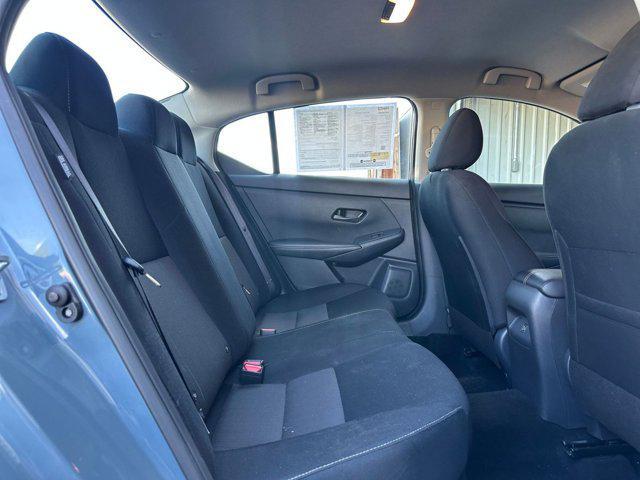used 2024 Nissan Sentra car, priced at $17,136