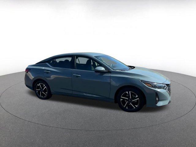 used 2024 Nissan Sentra car, priced at $17,136