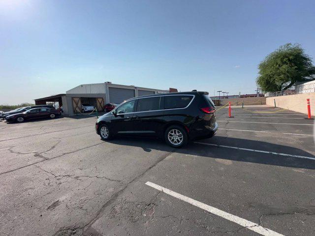 used 2024 Chrysler Pacifica car, priced at $29,887