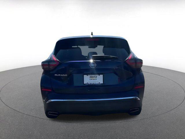 used 2023 Nissan Murano car, priced at $15,794