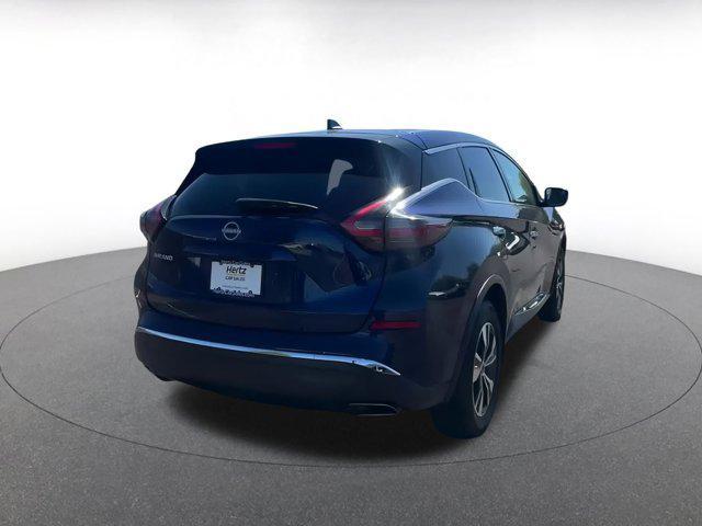 used 2023 Nissan Murano car, priced at $15,794