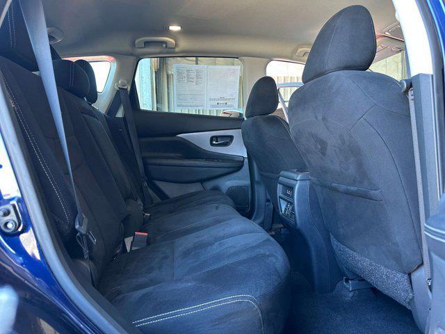 used 2023 Nissan Murano car, priced at $15,794