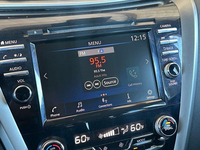 used 2023 Nissan Murano car, priced at $15,794