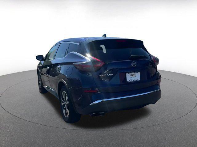 used 2023 Nissan Murano car, priced at $15,794