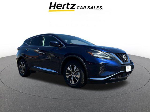 used 2023 Nissan Murano car, priced at $15,794