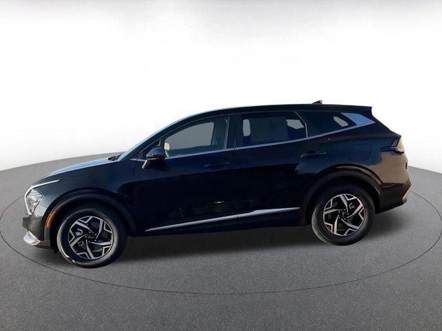used 2025 Kia Sportage car, priced at $23,100