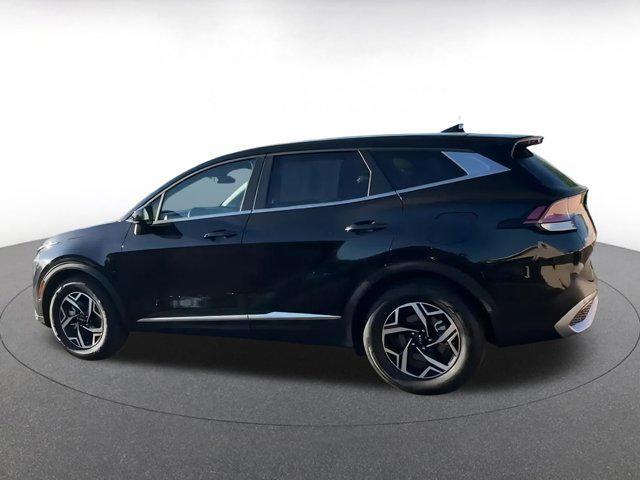 used 2025 Kia Sportage car, priced at $23,100