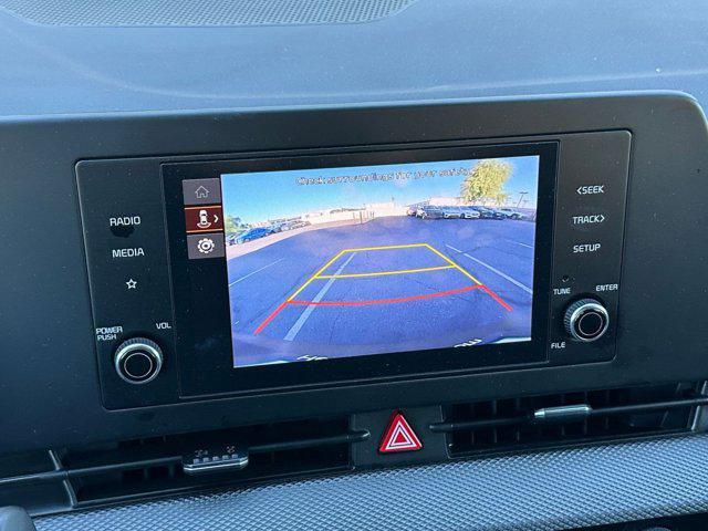 used 2025 Kia Sportage car, priced at $23,100