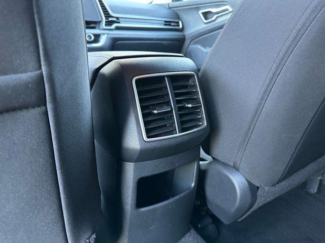 used 2025 Kia Sportage car, priced at $23,100
