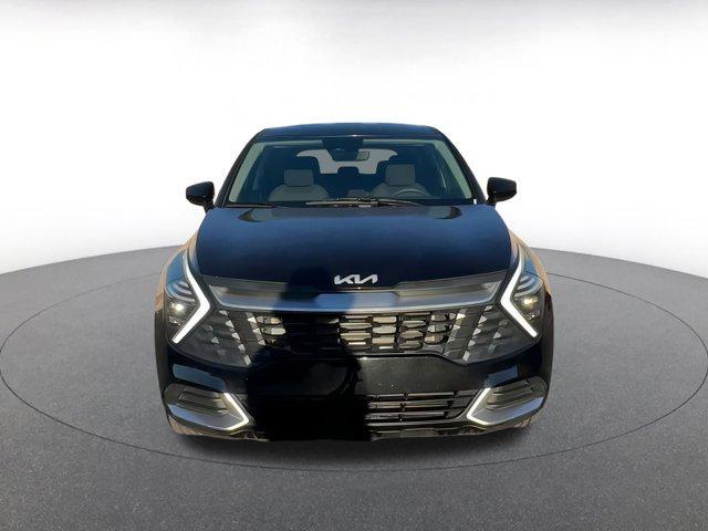 used 2025 Kia Sportage car, priced at $23,100