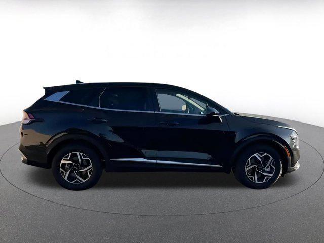 used 2025 Kia Sportage car, priced at $23,100