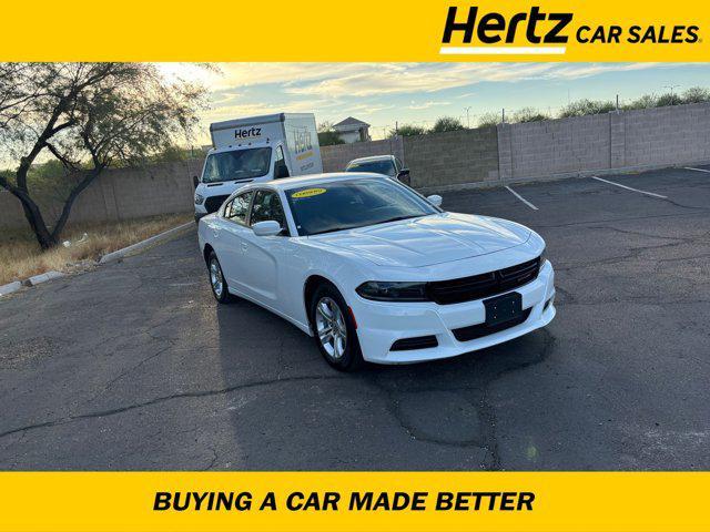 used 2022 Dodge Charger car, priced at $17,552