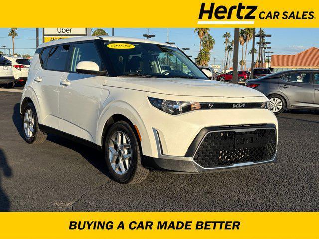 used 2024 Kia Soul car, priced at $16,775