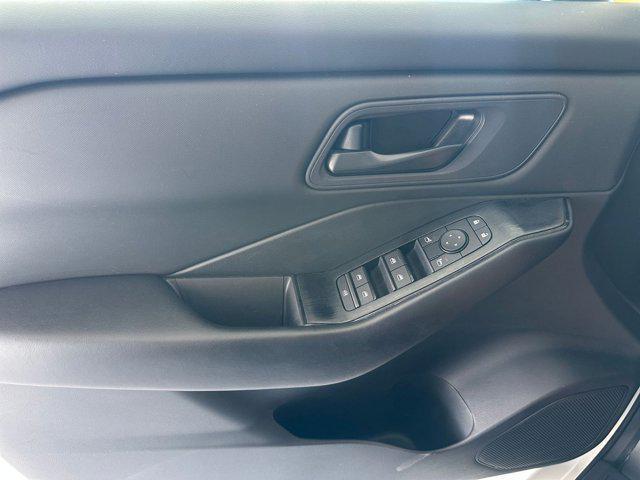 used 2024 Nissan Rogue car, priced at $21,434