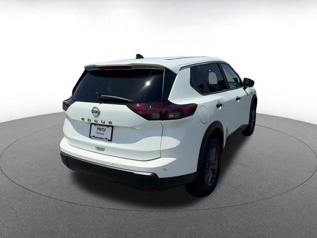 used 2024 Nissan Rogue car, priced at $21,434
