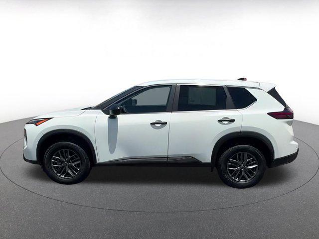 used 2024 Nissan Rogue car, priced at $21,434
