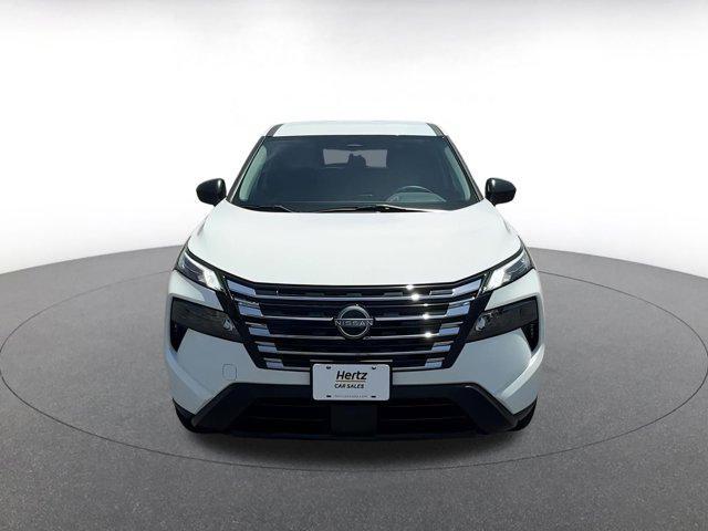 used 2024 Nissan Rogue car, priced at $21,434