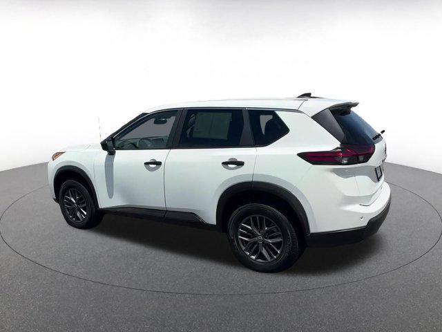 used 2024 Nissan Rogue car, priced at $21,434