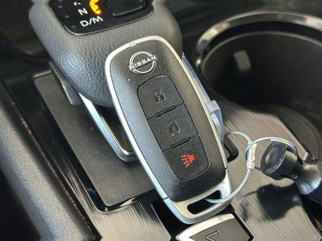 used 2024 Nissan Rogue car, priced at $21,434