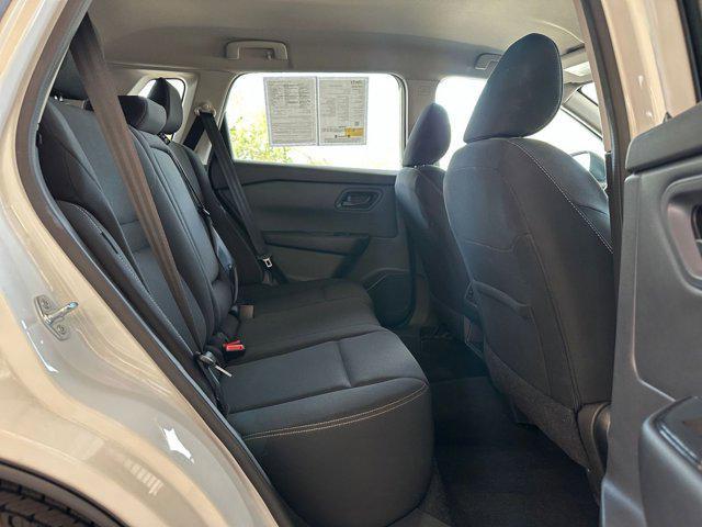 used 2024 Nissan Rogue car, priced at $21,434