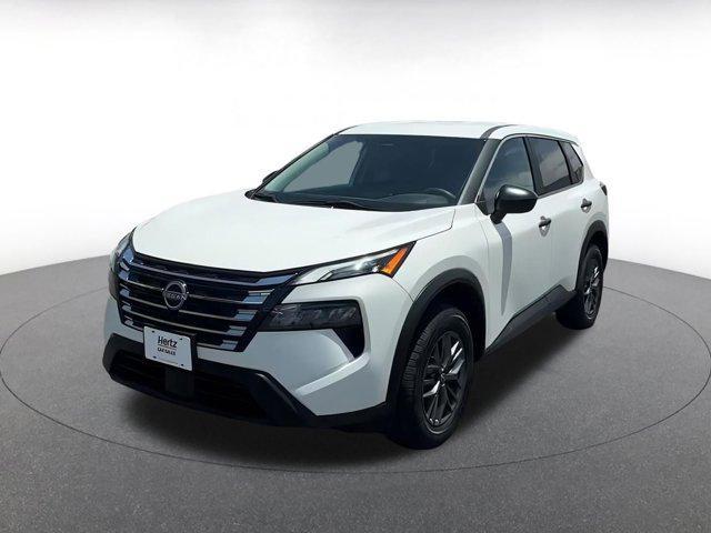 used 2024 Nissan Rogue car, priced at $21,434