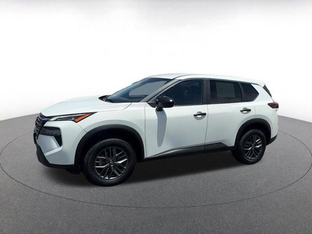 used 2024 Nissan Rogue car, priced at $21,434