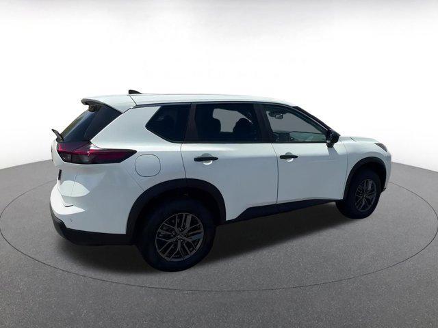 used 2024 Nissan Rogue car, priced at $21,434