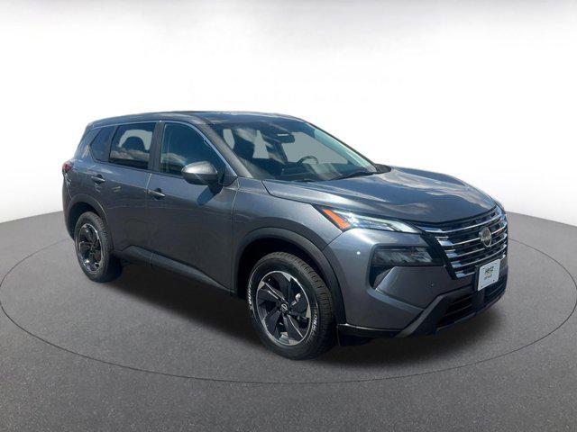 used 2024 Nissan Rogue car, priced at $21,780