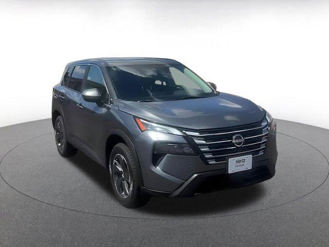 used 2024 Nissan Rogue car, priced at $21,780