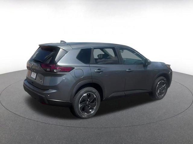 used 2024 Nissan Rogue car, priced at $21,780