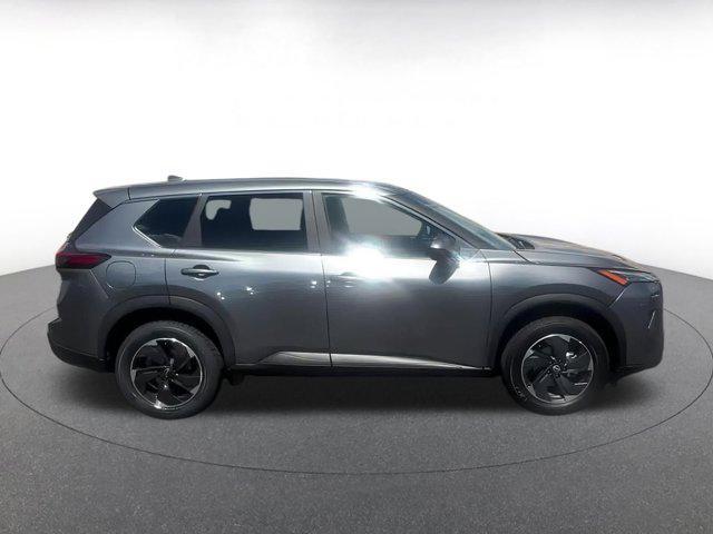 used 2024 Nissan Rogue car, priced at $21,780